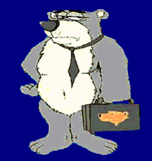 Bjrn translates to The Bear in Swedish.